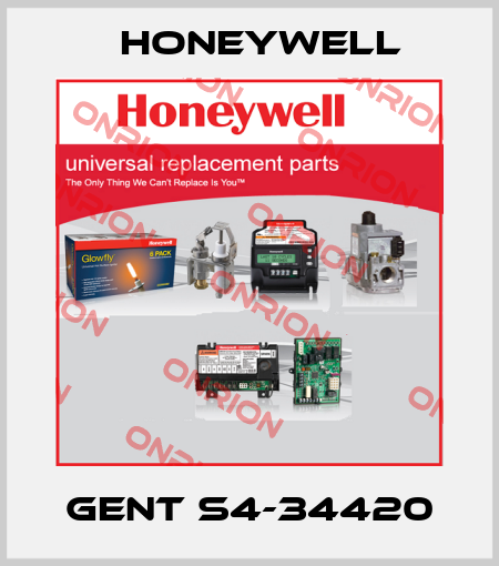 GENT S4-34420 Honeywell