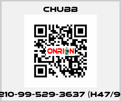 NSN4210-99-529-3637 (H47/90369) Chubb