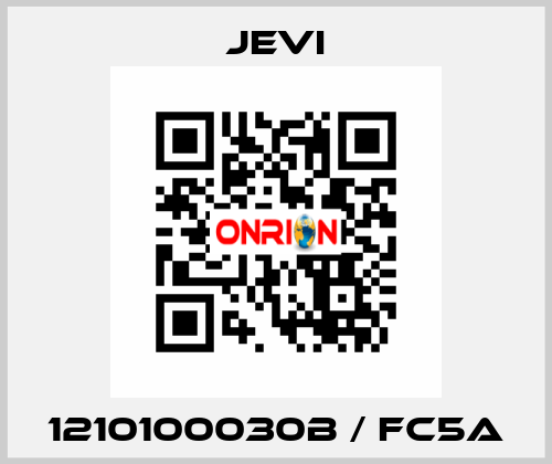 1210100030B / FC5A JEVI