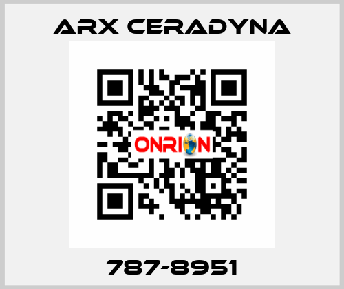 787-8951 ARX CeraDyna