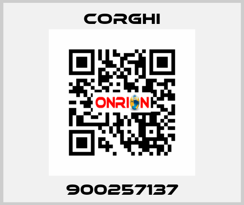 900257137 Corghi