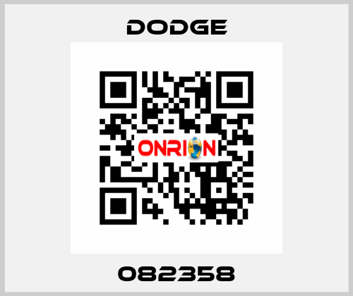 082358 Dodge