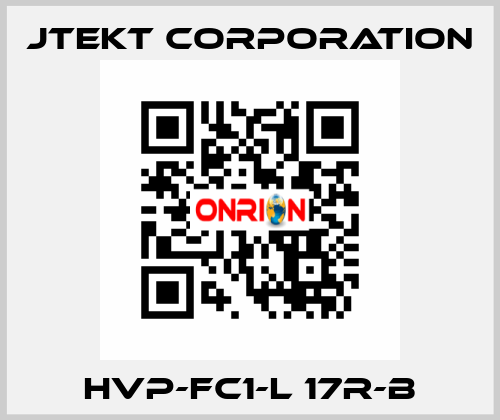 HVP-FC1-L 17R-B JTEKT CORPORATION