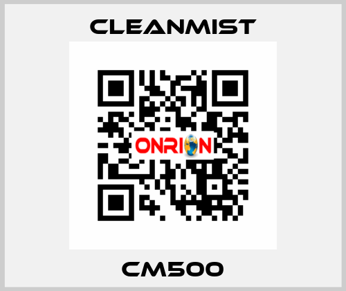 CM500 CleanMist