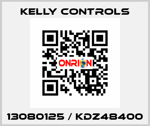 13080125 / KDZ48400 Kelly Controls