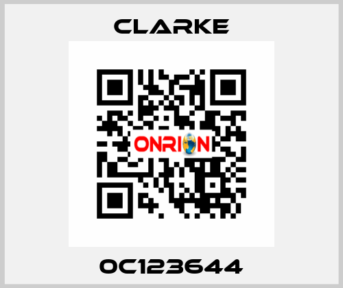 0C123644 Clarke