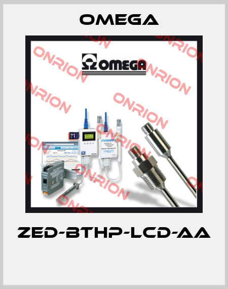 ZED-BTHP-LCD-AA  Omega