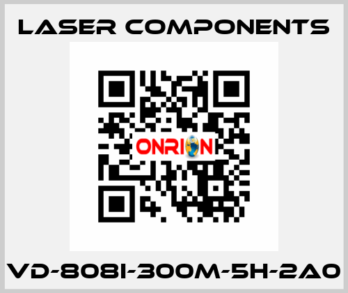 VD-808I-300M-5H-2A0 Laser Components