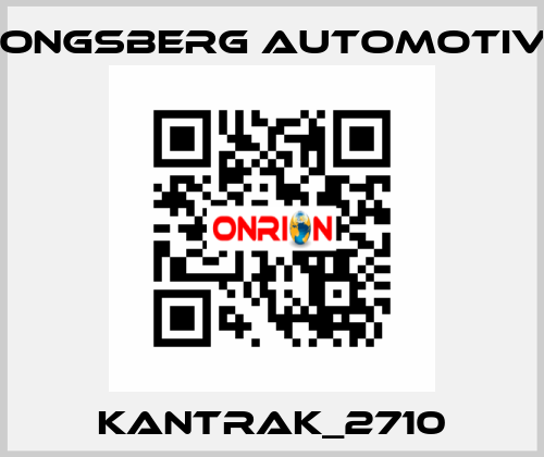 KANTRAK_2710 Kongsberg Automotive