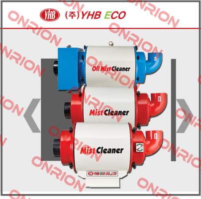 AFTER FILTER FOR YMC-350 YHB ECO