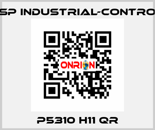 P5310 H11 QR JSP Industrial-Control