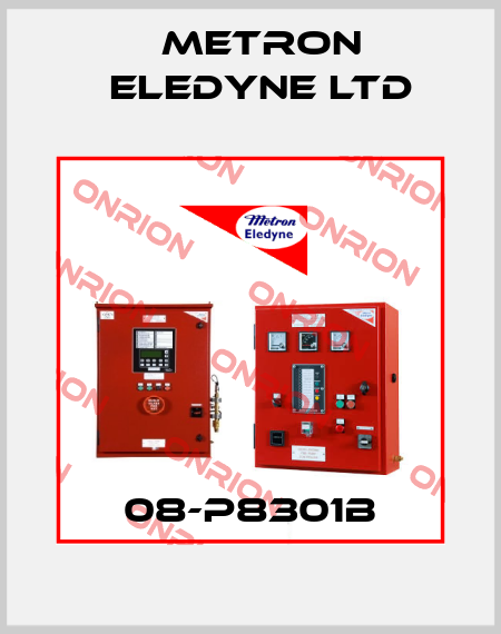 08-P8301B Metron Eledyne Ltd
