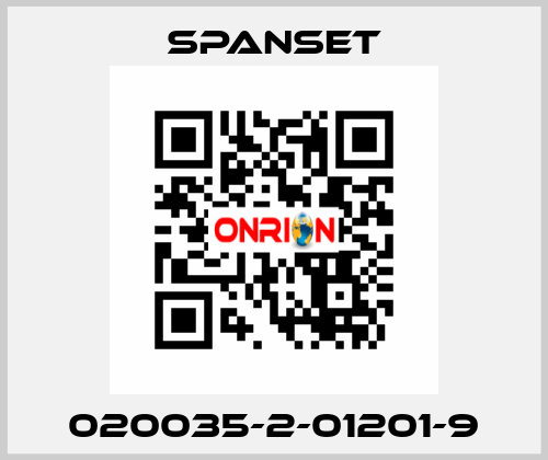 020035-2-01201-9 SpanSet