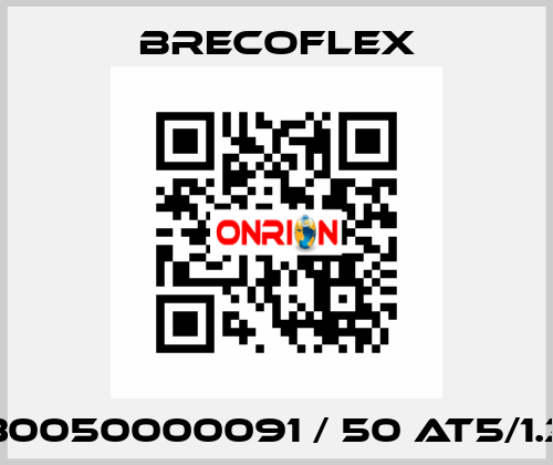 9530050000091 / 50 AT5/1.380 Brecoflex