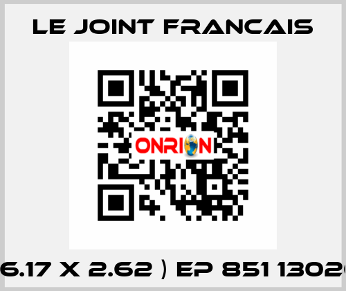 ( 36.17 x 2.62 ) EP 851 130203 LE JOINT FRANCAIS