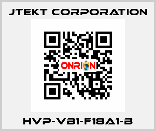 HVP-VB1-F18A1-B JTEKT CORPORATION