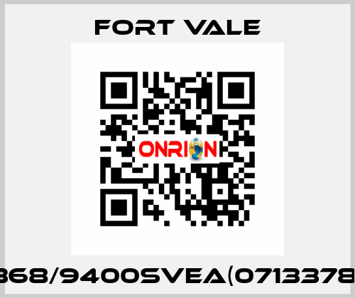 368/9400SVEA(0713378) Fort Vale