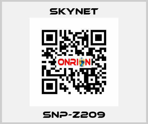 SNP-Z209 SKYNET