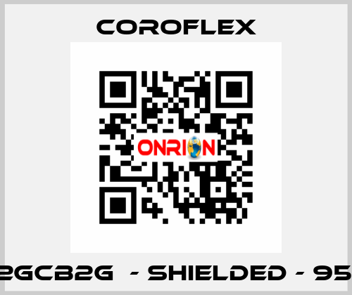 FHLR2GCB2G  - shielded - 95mm² - COROFLEX