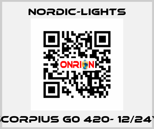 SCORPIUS G0 420- 12/24V nordic-lights