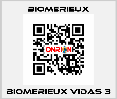 Biomerieux Vidas 3 Biomerieux