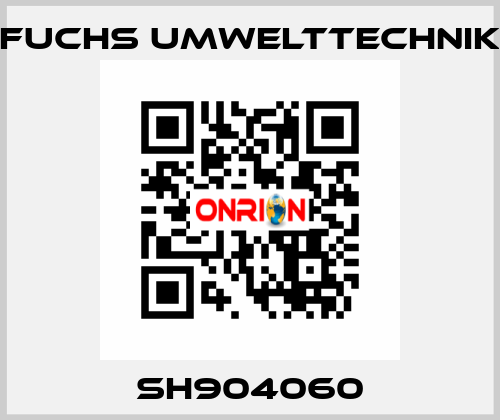 SH904060 Fuchs Umwelttechnik