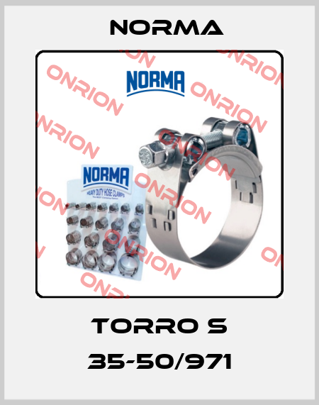TORRO S 35-50/971 Norma