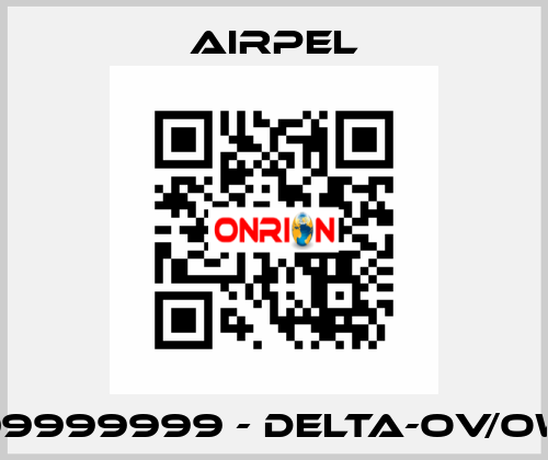 09999999 - DELTA-OV/OW Airpel