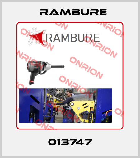 013747 Rambure