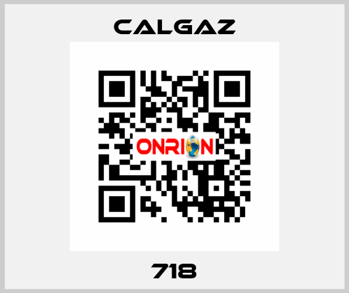 718 Calgaz