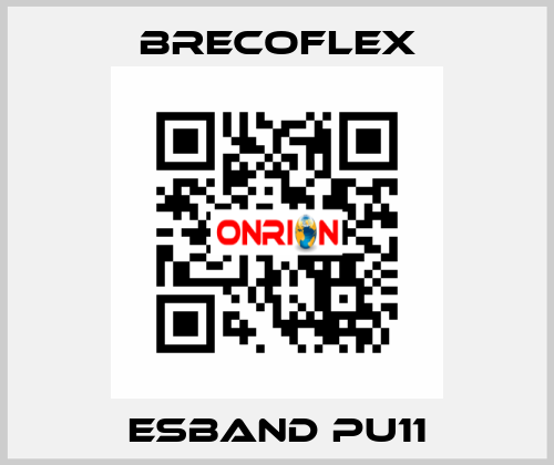 ESBAND PU11 Brecoflex