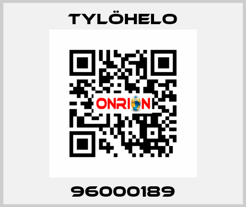 96000189 TYLÖHELO