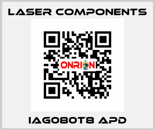 IAG080T8 APD Laser Components