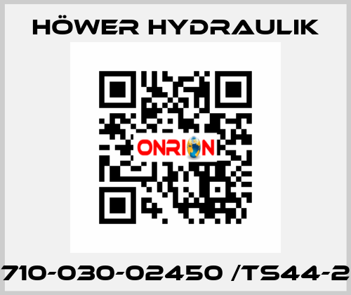 710-030-02450 /TS44-2 HÖWER HYDRAULIK