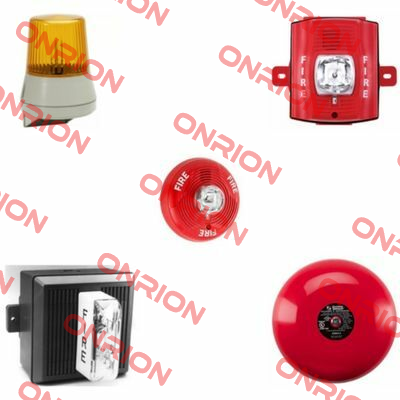 Addressable alarm button for ND22051E-06 System Sensor