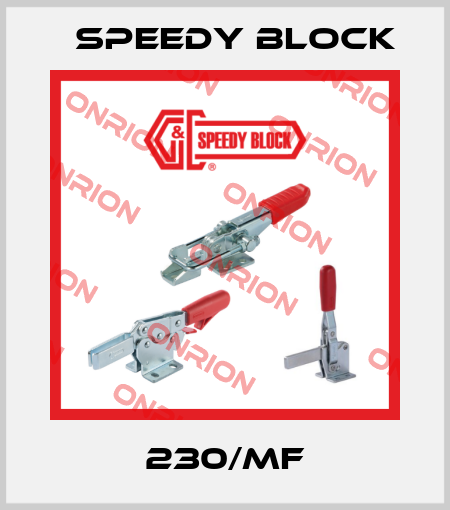 230/MF Speedy Block
