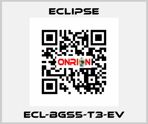 ECL-BGS5-T3-EV Eclipse