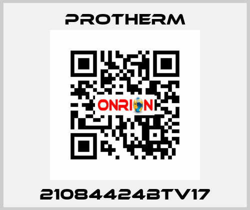 21084424BTV17 PROTHERM