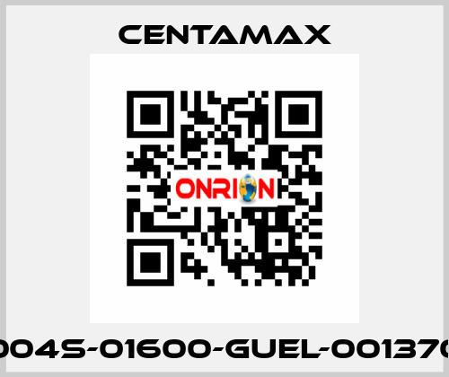 004S-01600-GUEL-001370 CENTAMAX