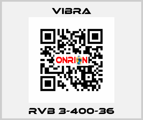 RVB 3-400-36 VIBRA