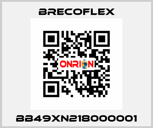 BB49XN218000001 Brecoflex