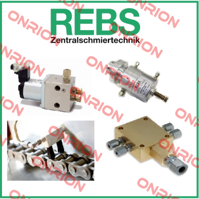 7951415 Rebs Zentralschmiertechnik