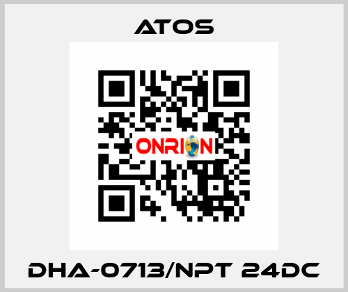 DHA-0713/NPT 24DC Atos