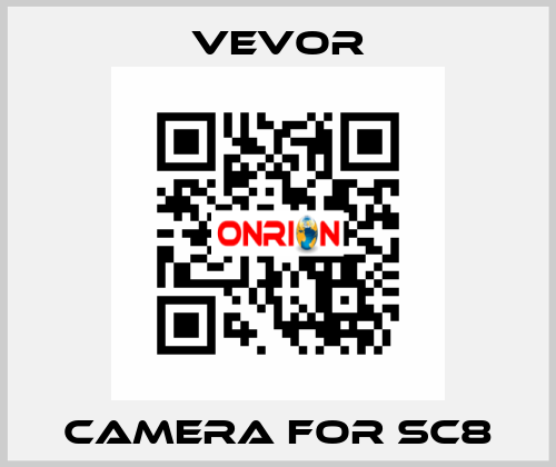 camera for SC8 VEVOR