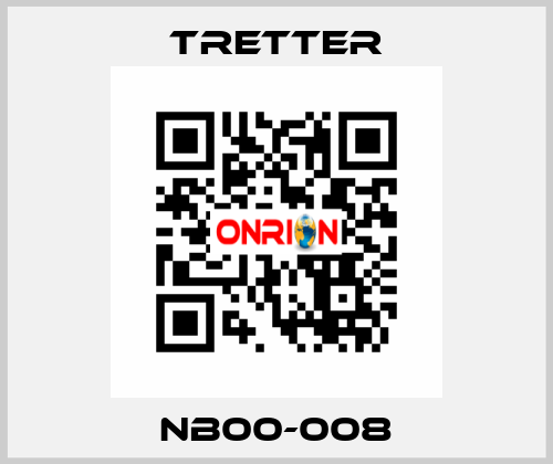 NB00-008 TRETTER