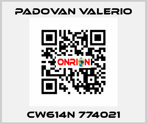 CW614N 774021 PADOVAN VALERIO