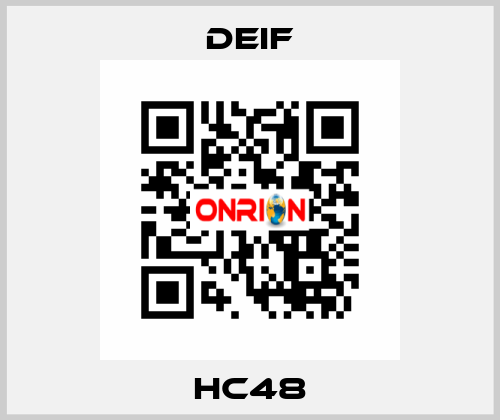 HC48 Deif