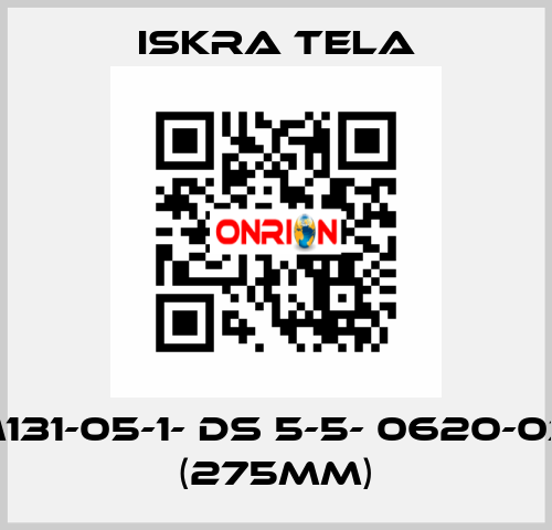 TGM131-05-1- DS 5-5- 0620-03-1-1  (275mm) ISKRA TELA