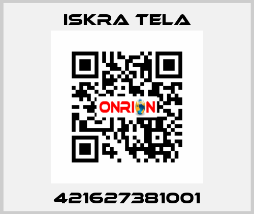 421627381001 ISKRA TELA