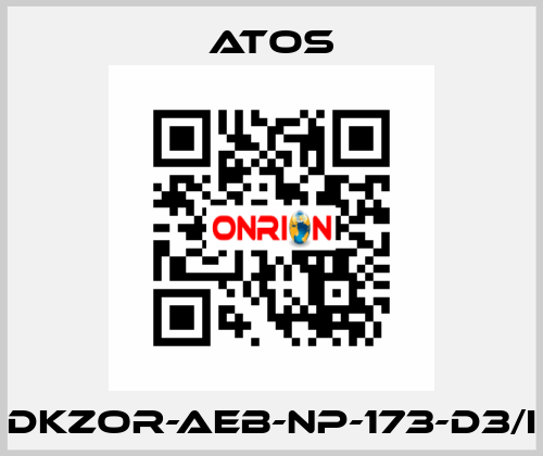 DKZOR-AEB-NP-173-D3/I Atos